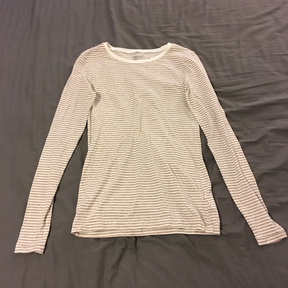 Gap Long Sleeved Shirt
